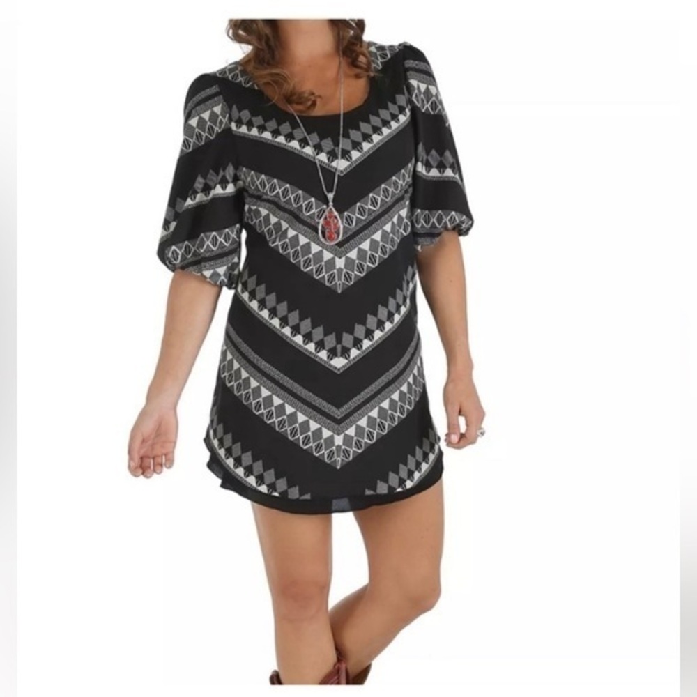 Women’s Rock 47 Wrangler XL Dress